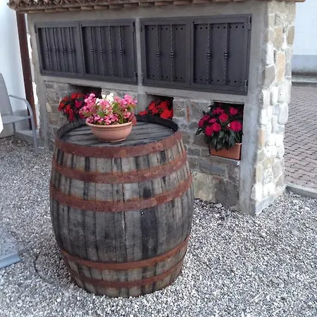 Cort Di Branc Séjour à la ferme *