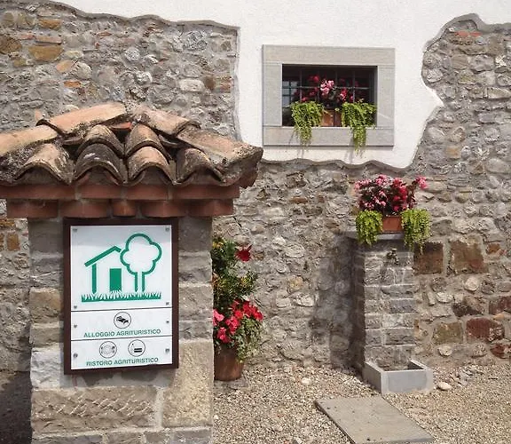 Cort Di Branc Κατάλυμα σε φάρμα Povoletto