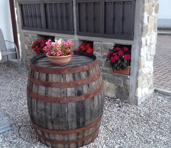 Cort Di Branc Κατάλυμα σε φάρμα *