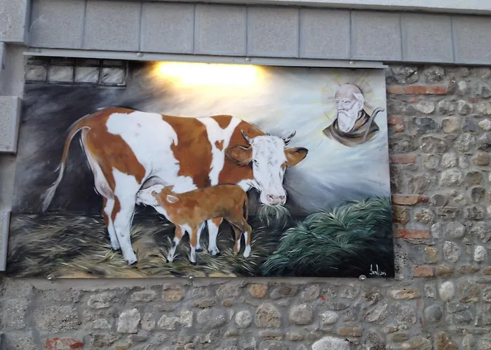 Κατάλυμα σε φάρμα Cort Di Branc *