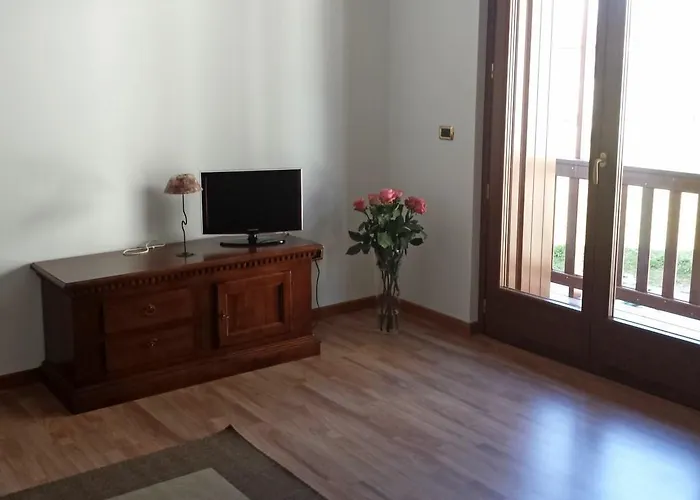 Κατάλυμα σε φάρμα Cort Di Branc