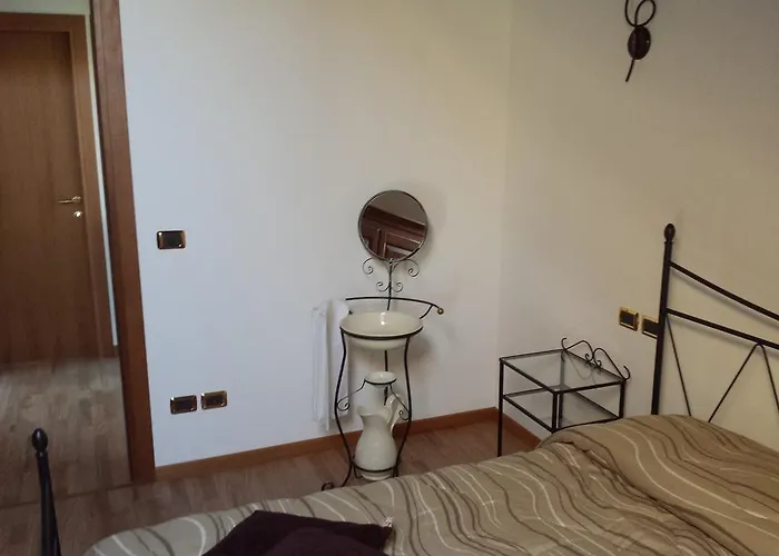 Κατάλυμα σε φάρμα Cort Di Branc *