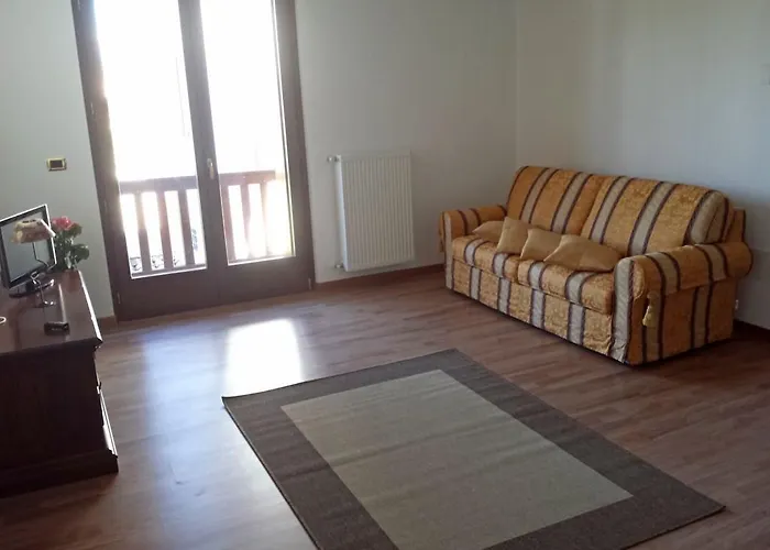 Κατάλυμα σε φάρμα Cort Di Branc *