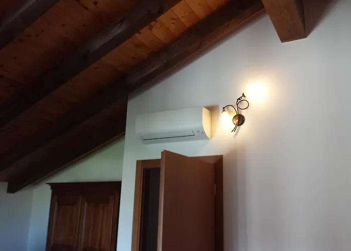 Cort Di Branc Κατάλυμα σε φάρμα