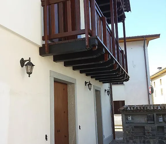 Κατάλυμα σε φάρμα Cort Di Branc *