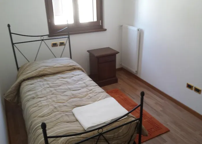 Cort Di Branc Κατάλυμα σε φάρμα *