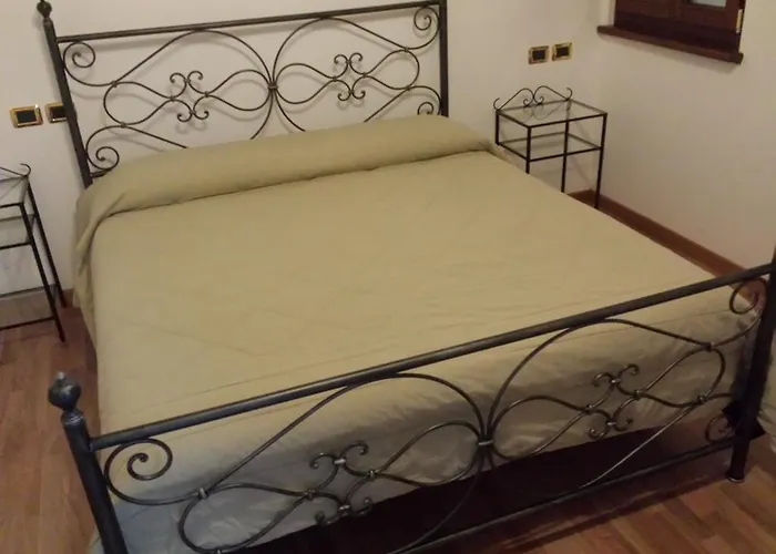 Κατάλυμα σε φάρμα Cort Di Branc