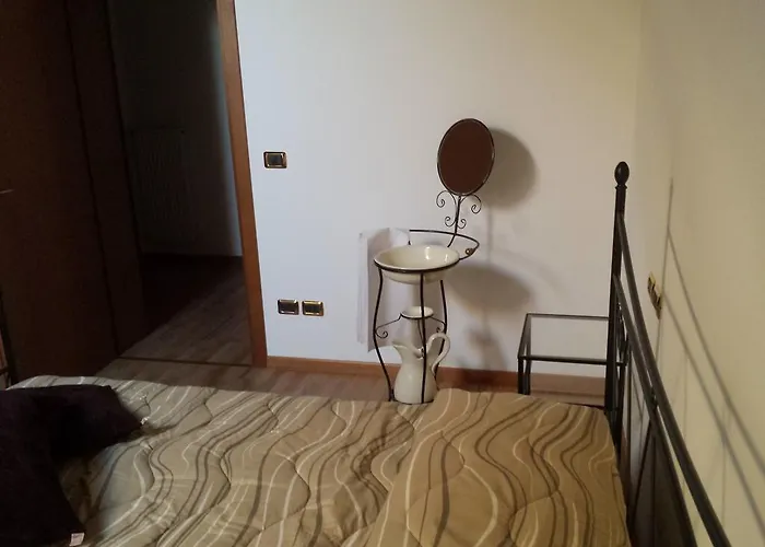 Κατάλυμα σε φάρμα Cort Di Branc Povoletto